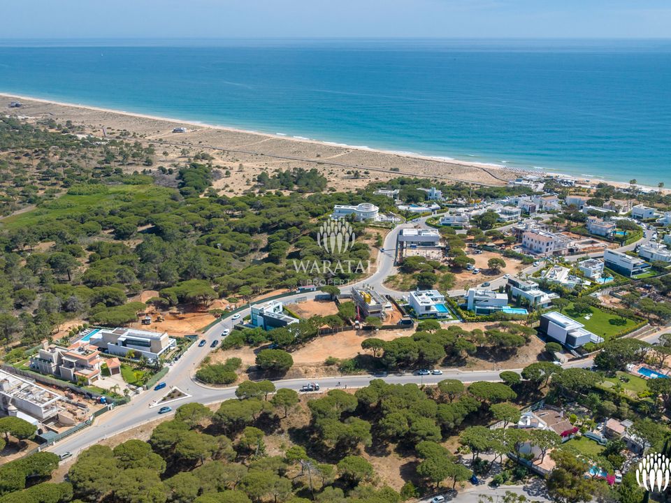 Helårsgrund i Vale do Lobo, Faro - foto 5